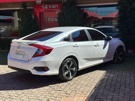 Honda Civic Sedan EX 2.0 Flex 16V Aut.4p