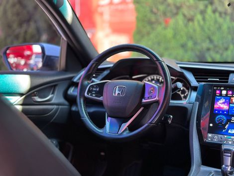 Honda Civic Sedan EX 2.0 Flex 16V Aut.4p