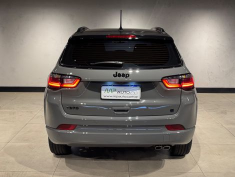 Jeep COMPASS S T270 1.3 TB 4x2 Flex Aut.