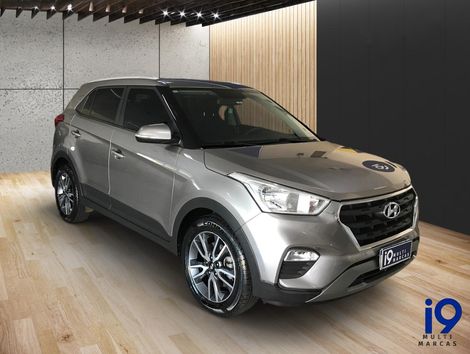 Hyundai Creta Pulse 1.6 16V Flex Aut.