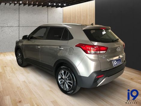 Hyundai Creta Pulse 1.6 16V Flex Aut.