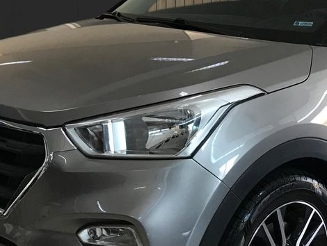 Hyundai Creta Pulse 1.6 16V Flex Aut.