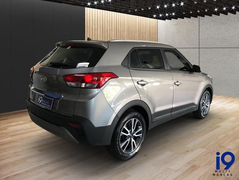 Hyundai Creta Pulse 1.6 16V Flex Aut.