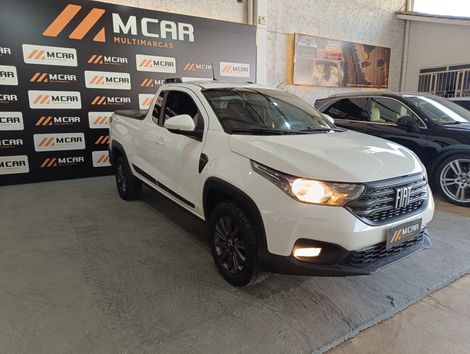 Fiat Strada Freedom 1.3 Flex 8V  CS Plus