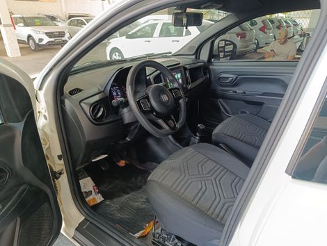 Fiat Strada Freedom 1.3 Flex 8V  CS Plus