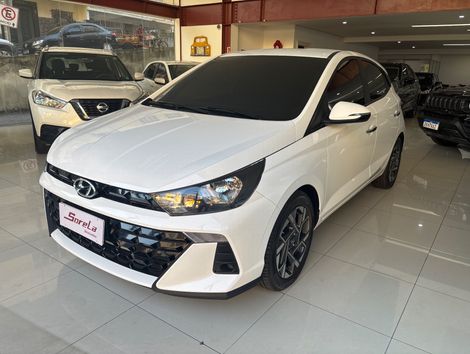 Hyundai HB20 Platinum 1.0 TB Flex 12V Aut.