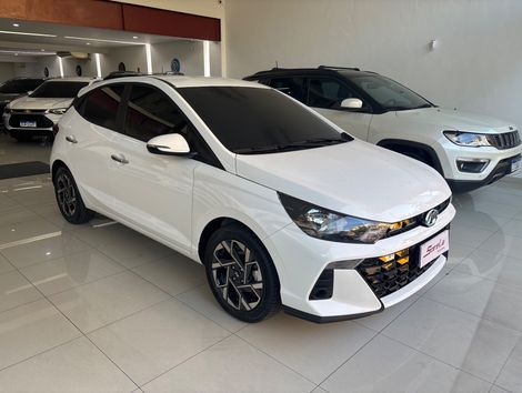 Hyundai HB20 Platinum 1.0 TB Flex 12V Aut.