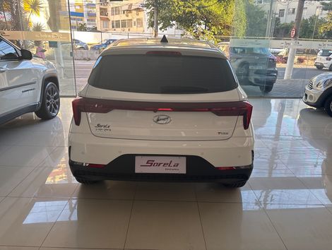 Hyundai HB20 Platinum 1.0 TB Flex 12V Aut.