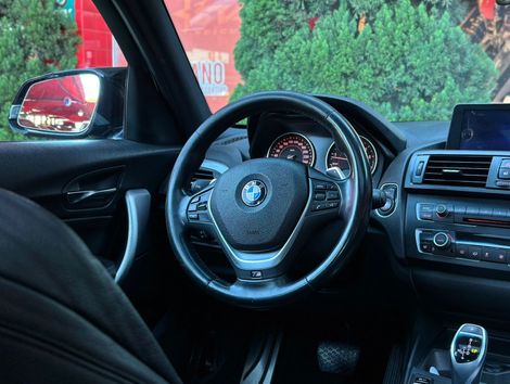 BMW 125i M Sport/Active Flex 2.0 TB Aut. 5p