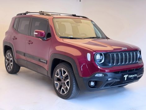 Jeep Renegade Longitude 2.0 4x4 TB Diesel Aut