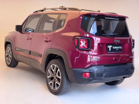 Jeep Renegade Longitude 2.0 4x4 TB Diesel Aut