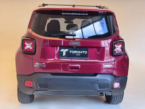 Jeep Renegade Longitude 2.0 4x4 TB Diesel Aut