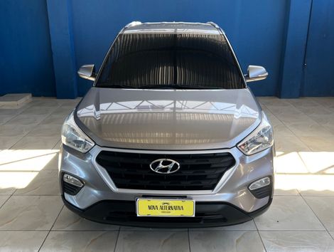 Hyundai Creta Smart 1.6 16V Flex Aut.