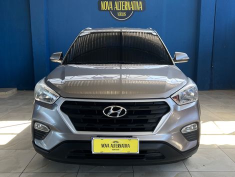 Hyundai Creta Smart 1.6 16V Flex Aut.