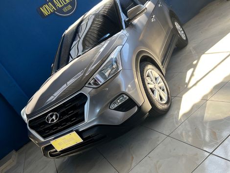 Hyundai Creta Smart 1.6 16V Flex Aut.