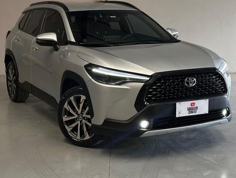 Toyota Corolla Cross XRE 2.0 16V Flex Aut.