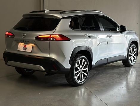 Toyota Corolla Cross XRE 2.0 16V Flex Aut.