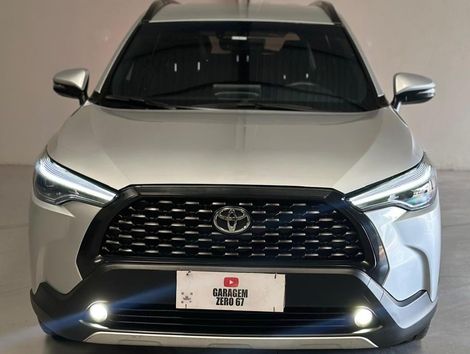 Toyota Corolla Cross XRE 2.0 16V Flex Aut.