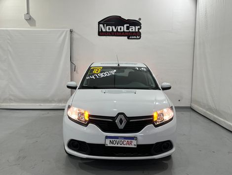 Renault SANDERO Expression Flex 1.6 16V 5p