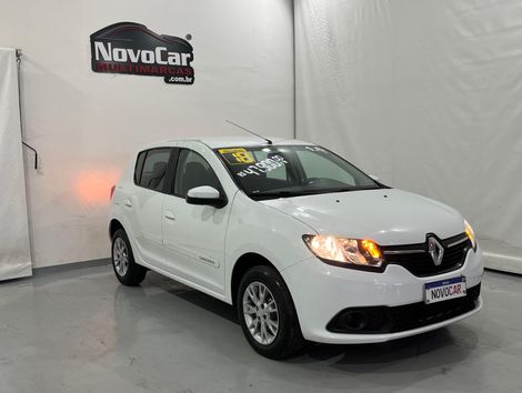 Renault SANDERO Expression Flex 1.6 16V 5p