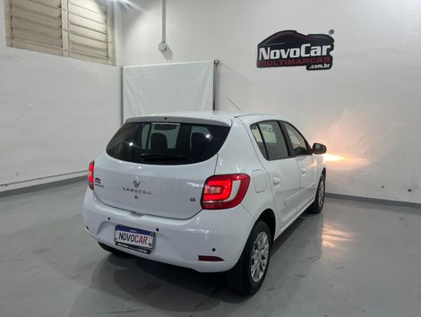 Renault SANDERO Expression Flex 1.6 16V 5p