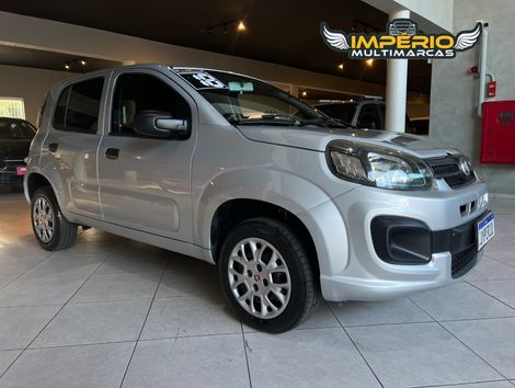 Fiat UNO DRIVE 1.0 Flex 6V 5p