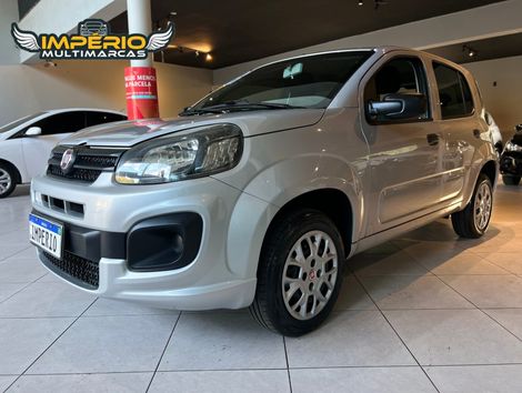 Fiat UNO DRIVE 1.0 Flex 6V 5p
