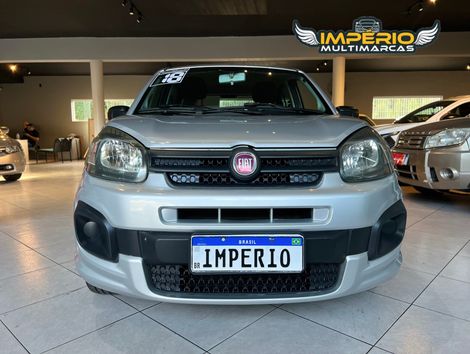 Fiat UNO DRIVE 1.0 Flex 6V 5p