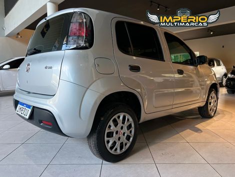 Fiat UNO DRIVE 1.0 Flex 6V 5p