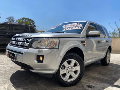 Land Rover Freelander2 SE 2.2 SD4 190cv T.Diesel