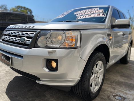 Land Rover Freelander2 SE 2.2 SD4 190cv T.Diesel