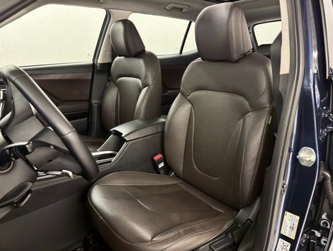 Hyundai Creta Platinum 1.0 TB 12V Flex Aut.