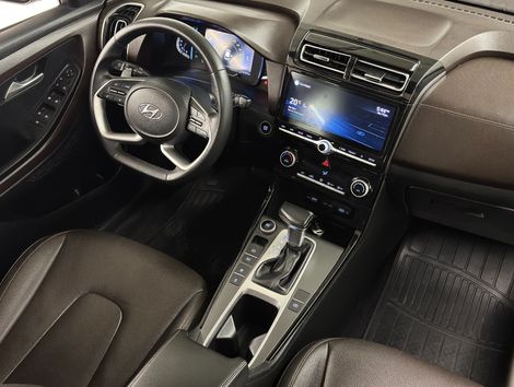 Hyundai Creta Platinum 1.0 TB 12V Flex Aut.