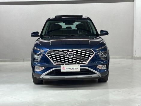 Hyundai Creta Platinum 1.0 TB 12V Flex Aut.