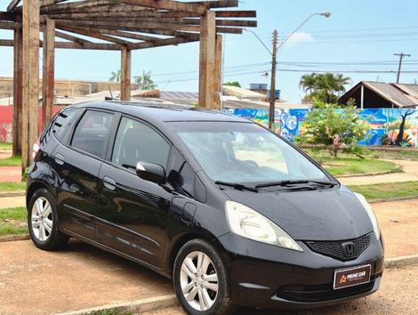 Honda Fit EX/S 1.5 Flex/Flexone 16V 5p Aut.