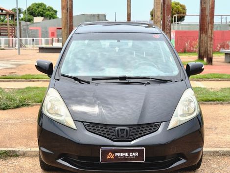 Honda Fit EX/S 1.5 Flex/Flexone 16V 5p Aut.