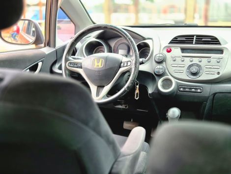 Honda Fit EX/S 1.5 Flex/Flexone 16V 5p Aut.