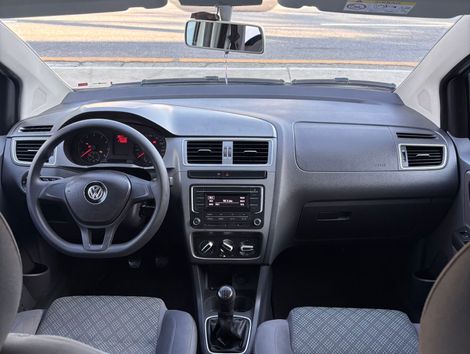 VolksWagen Fox Trendline 1.6 Flex 8V 5p