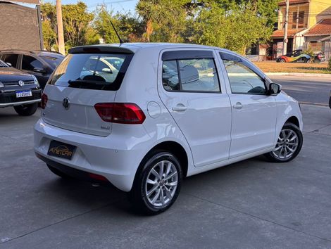 VolksWagen Fox Trendline 1.6 Flex 8V 5p