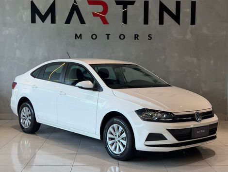 VolksWagen VIRTUS 1.6 MSI Flex 16V 4p Aut.