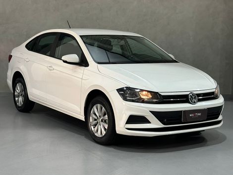 VolksWagen VIRTUS 1.6 MSI Flex 16V 4p Aut.