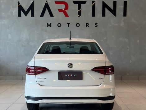 VolksWagen VIRTUS 1.6 MSI Flex 16V 4p Aut.