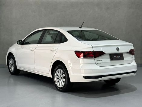 VolksWagen VIRTUS 1.6 MSI Flex 16V 4p Aut.