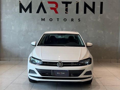 VolksWagen VIRTUS 1.6 MSI Flex 16V 4p Aut.