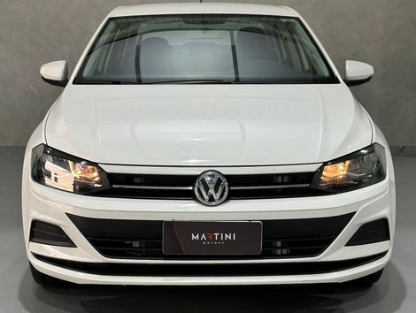 VolksWagen VIRTUS 1.6 MSI Flex 16V 4p Aut.