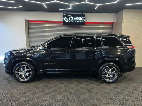 Jeep Commander Overland T270 1.3 TB Flex Aut.
