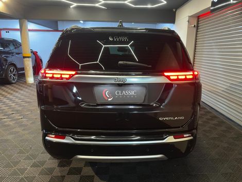 Jeep Commander Overland T270 1.3 TB Flex Aut.