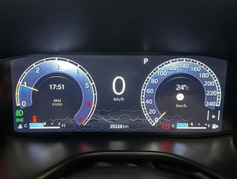Jeep Commander Overland T270 1.3 TB Flex Aut.