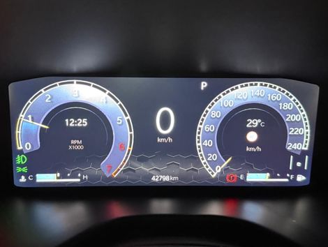 Jeep Commander Overland T270 1.3 TB Flex Aut.