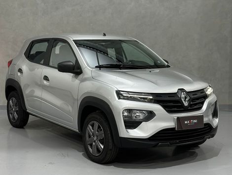 Renault KWID Zen 1.0 Flex 12V 5p Mec.